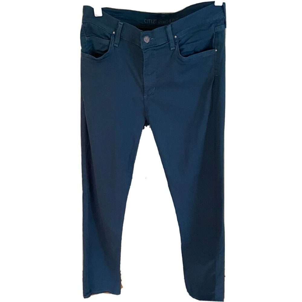 Citizens of humanity dark teal size 30 jeans
